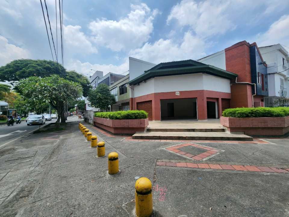 Vista central
