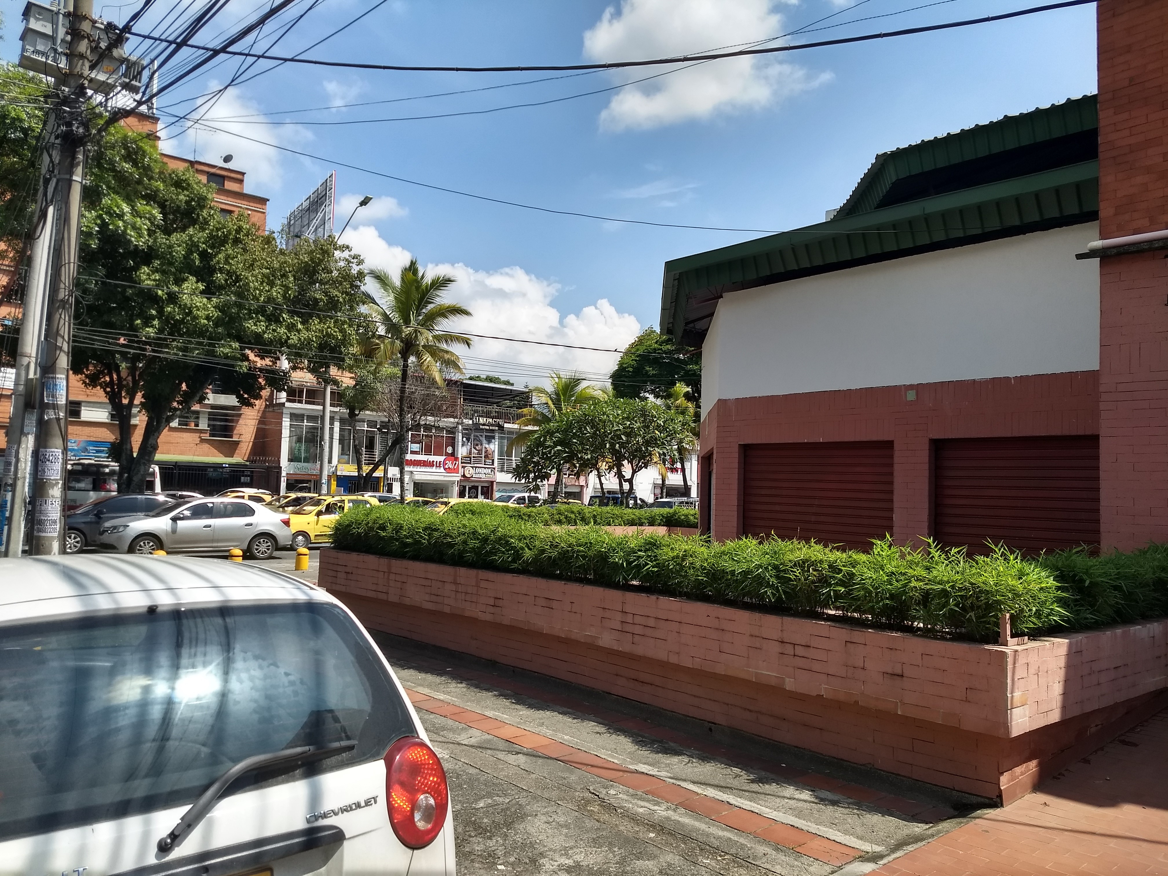 Vista lateral